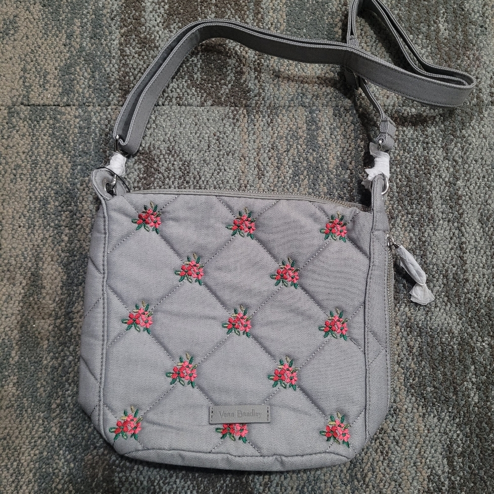 Brand New Vera Crossbody Bag